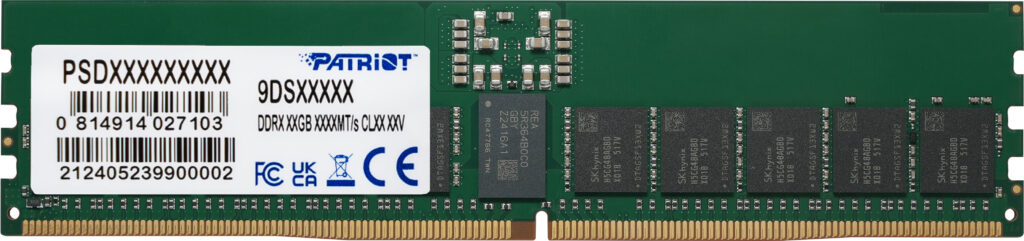 Patriot Signature RDIMM DDR5 A High Res