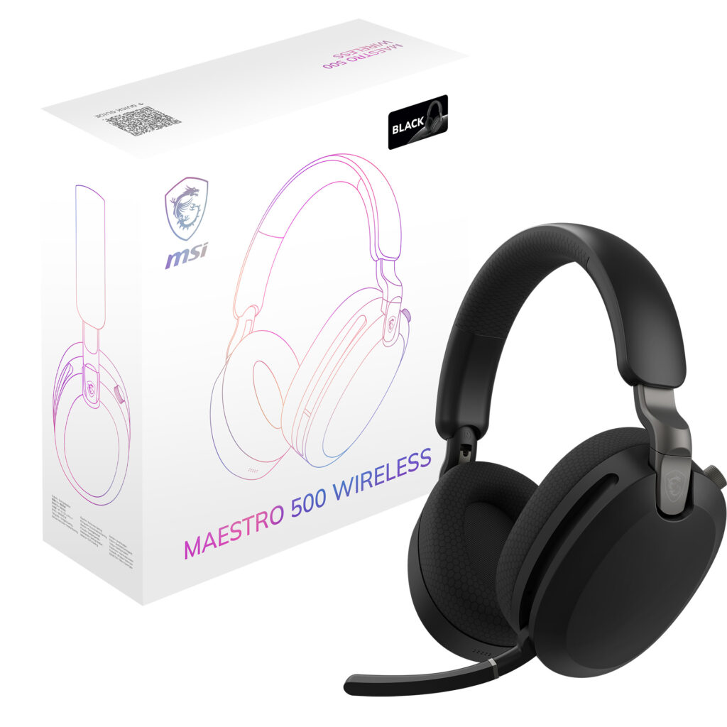 a782574f MAESTRO 500 WIRELESS BLACK box 1