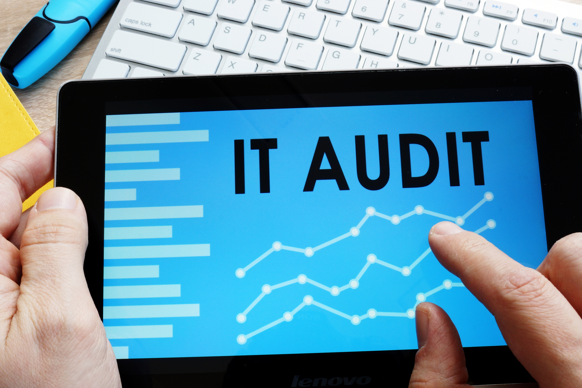 Audyt informatyczny dla firm – dlaczego warto regularnie sprawdzać bezpieczeństwo IT?