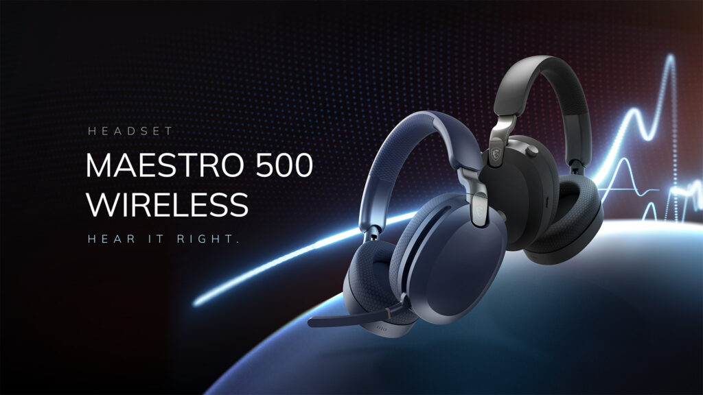 f151d25e MAESTRO 500 WIRELESS KV