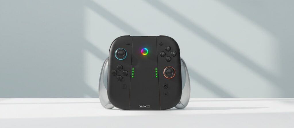 yaxo charge grip set yaxo charge grip set