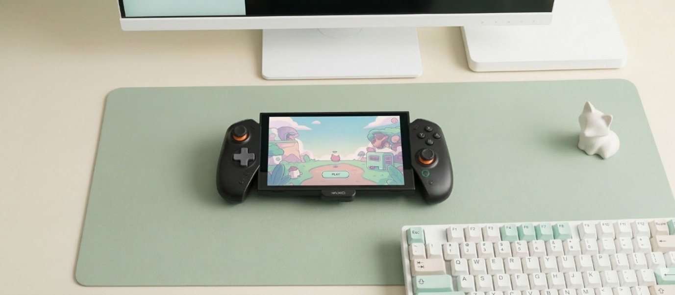 YAXO odmienia Nintendo Switch 2. Nowe akcesoria do grania, ładowania i ochrony konsol