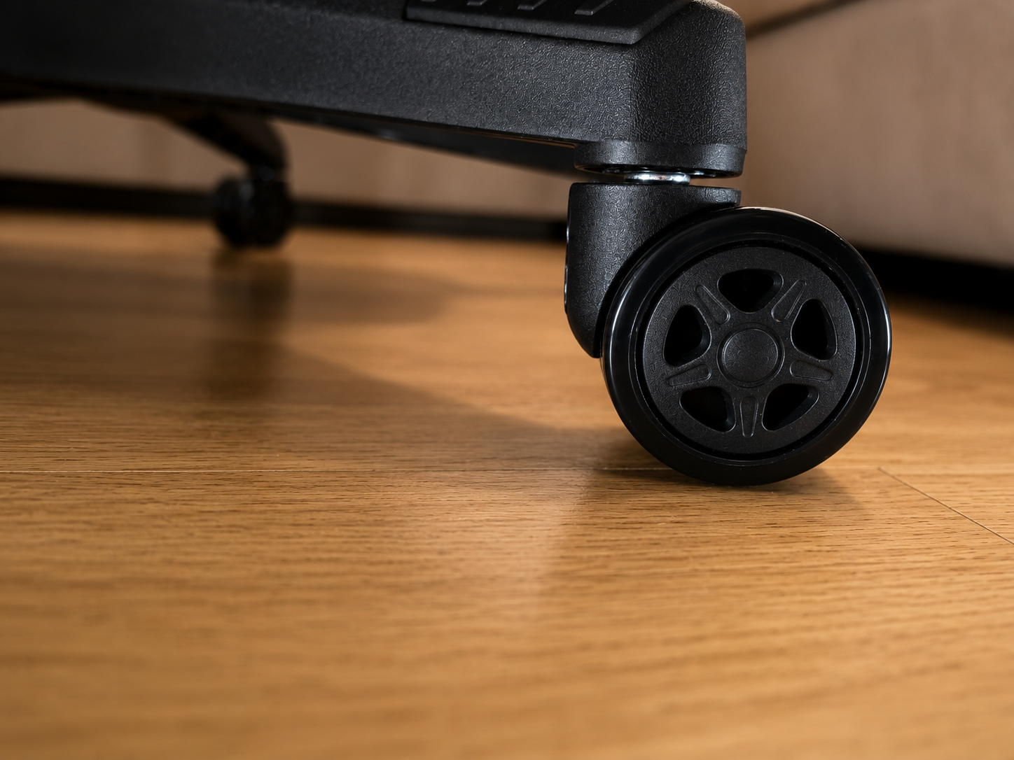 Recenzja Huzaro Force 7.6 – fotela gamingowego za około 570 zł 10 Fotel gamingowy HUZARO FORCE 7.6 Black