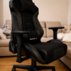 Fotel gamingowy HUZARO FORCE 7.6 Black
