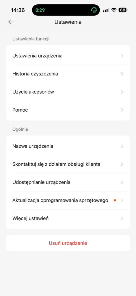 Dreame H15 Pro Heat - doskonały w pionie, jak i w poziomie 15 Dreame H15 Pro Heat