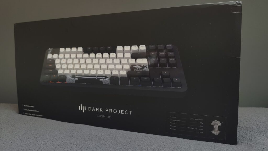 Dark Project ALU87B Bushido – działa lepiej niż wygląda? 1 IMG 20260525 113904583