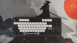 Dark Project ALU87B Bushido – działa lepiej niż wygląda?