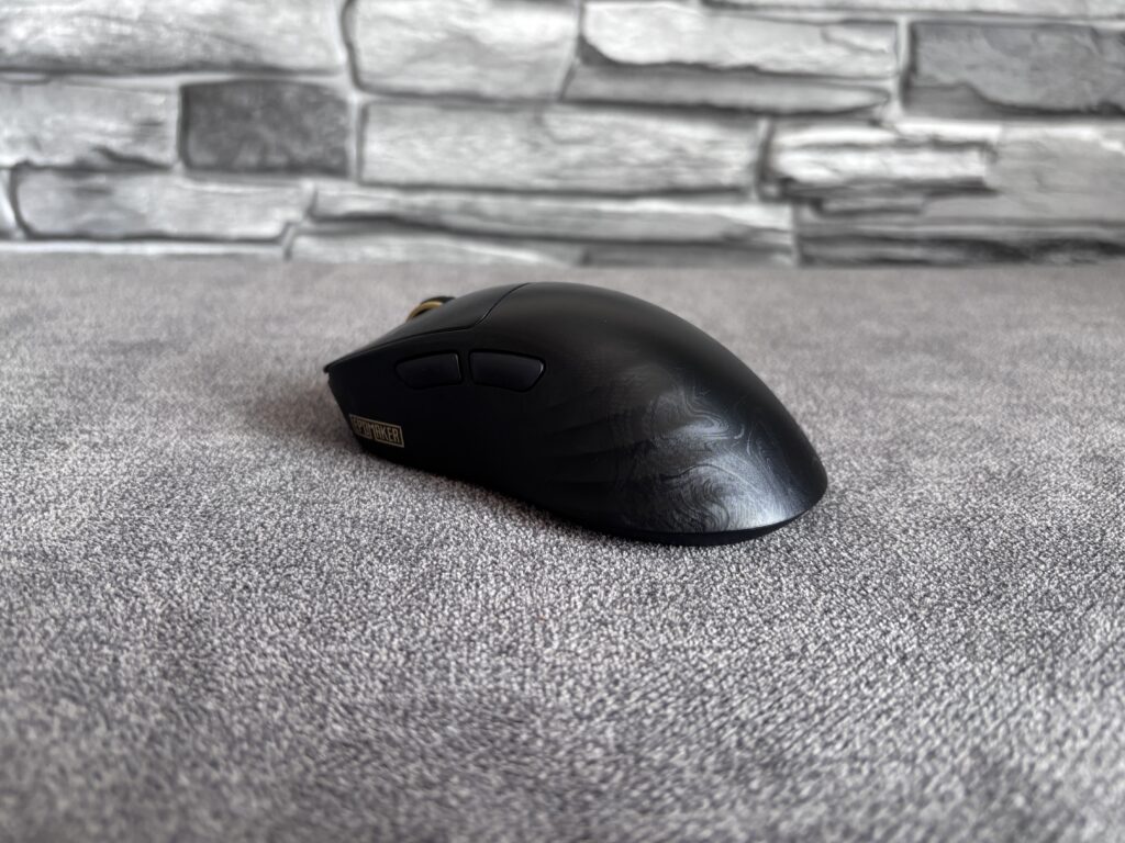 Epomaker Carbonis