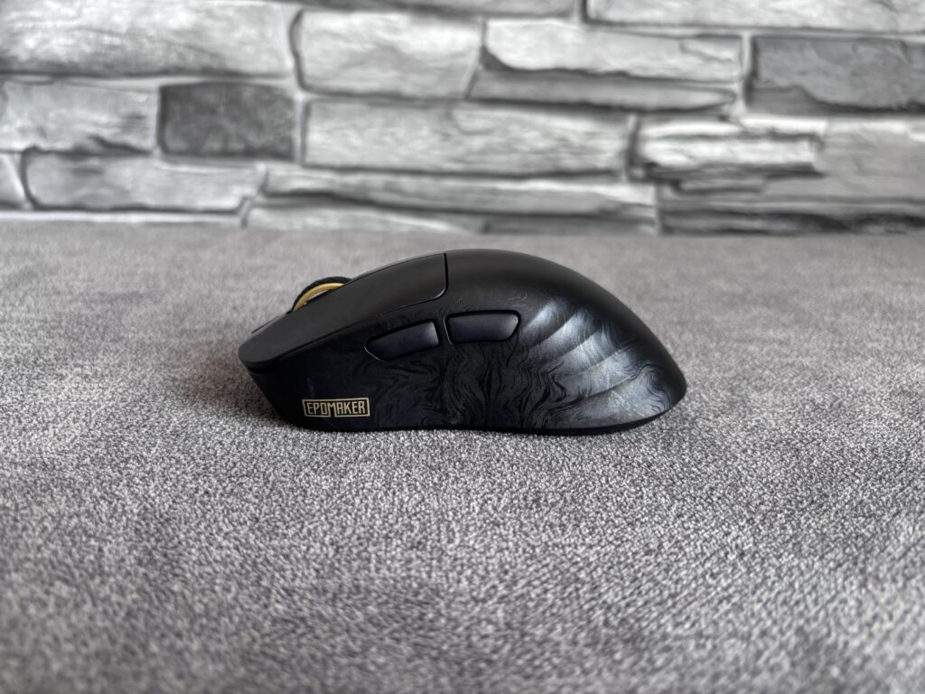 Epomaker Carbonis