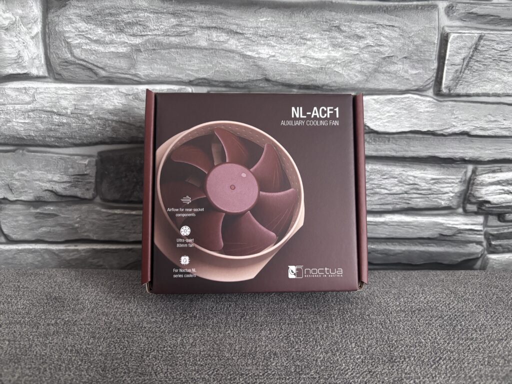 Noctua NL-LC1-42 - pierwsze AiO Noctua i od razu chłodzenie z najwyższej półki 29 Opakowanie