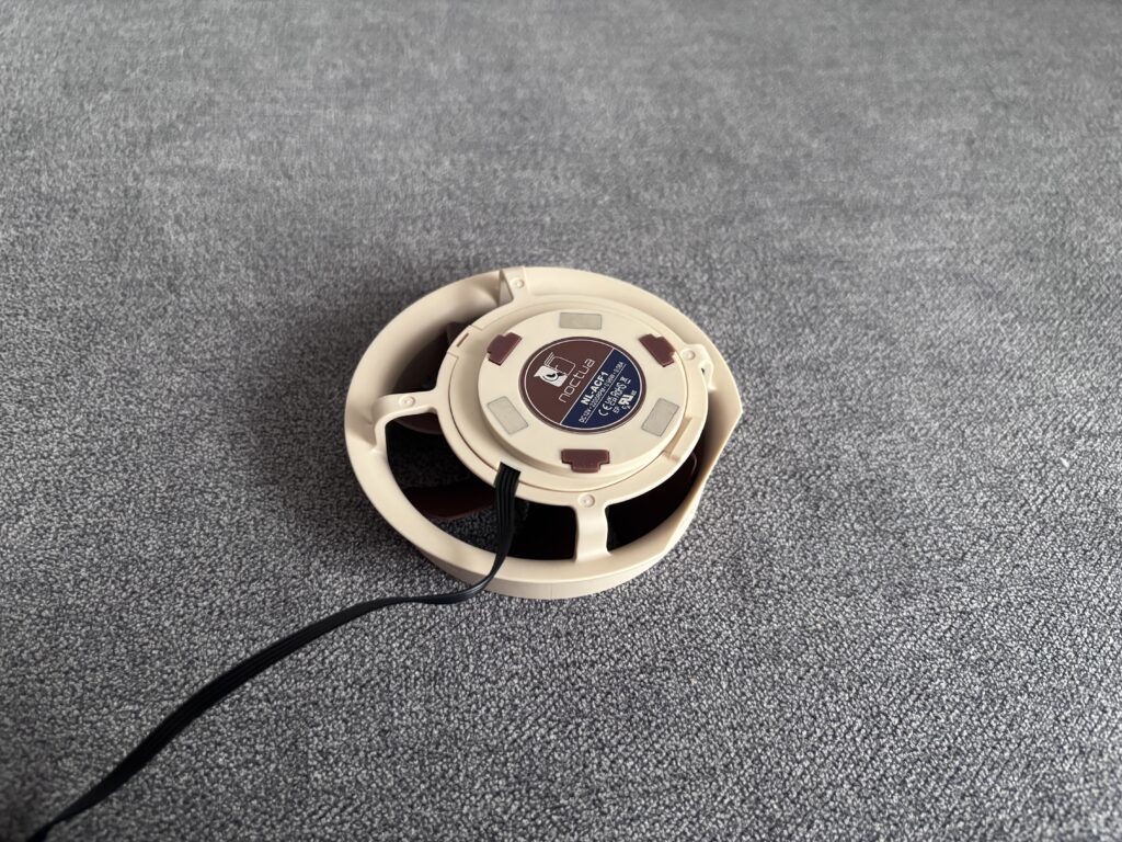 Noctua NL-LC1-42 - pierwsze AiO Noctua i od razu chłodzenie z najwyższej półki 35 Budowa NL-ACF1