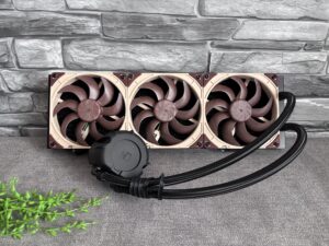 Noctua NL-LC1-42 – pierwsze AiO Noctua i od razu chłodzenie z najwyższej półki