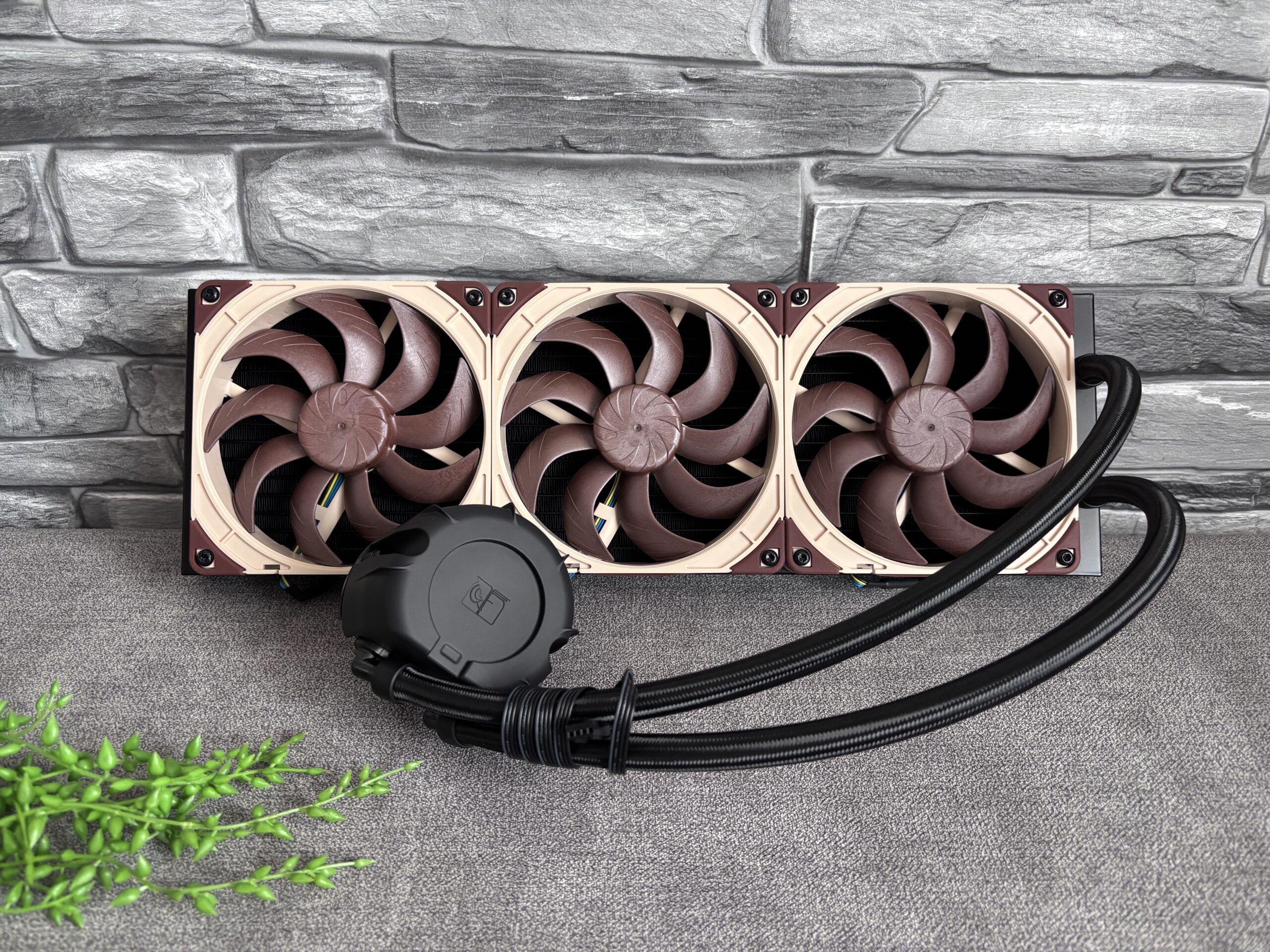 Noctua NL-LC1-42 – pierwsze AiO Noctua i od razu chłodzenie z najwyższej półki