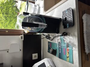 Test maszyny do mrożonych napojów Seeger Frozen Drink Maker