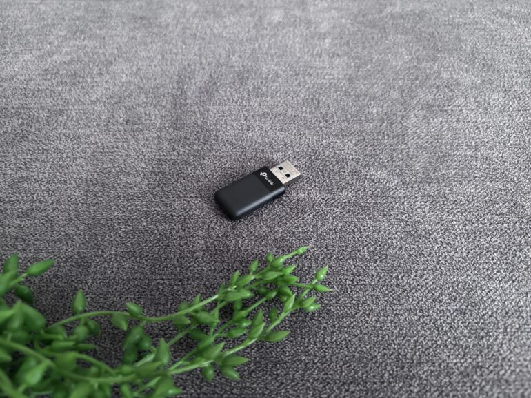 TP-Link Archer TX23U – mały adapter USB Wi-Fi 6 AX1800, który może szybko odświeżyć starszy komputer