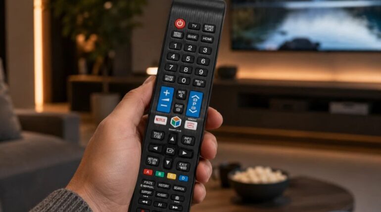 Nowość Montis: piloty uniwersalne do Smart TV i klimatyzacji