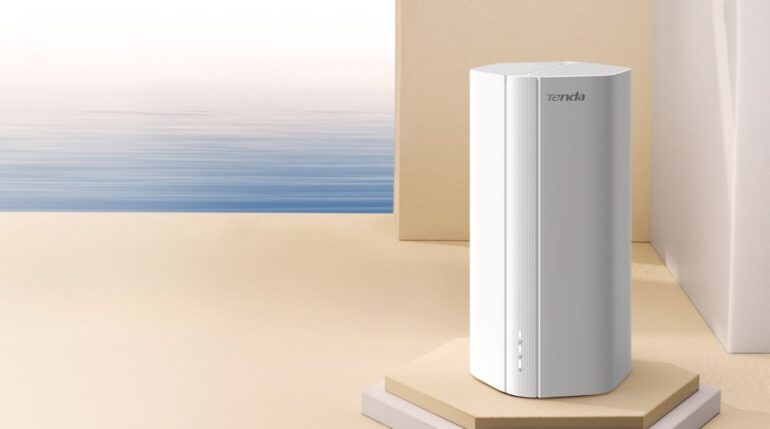 Tenda wprowadziła na rynek nowy router Wi-Fi 6 5G