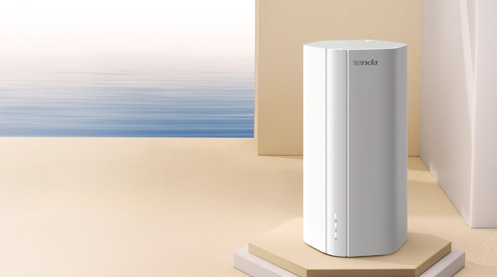 Tenda wprowadziła na rynek nowy router Wi-Fi 6 5G