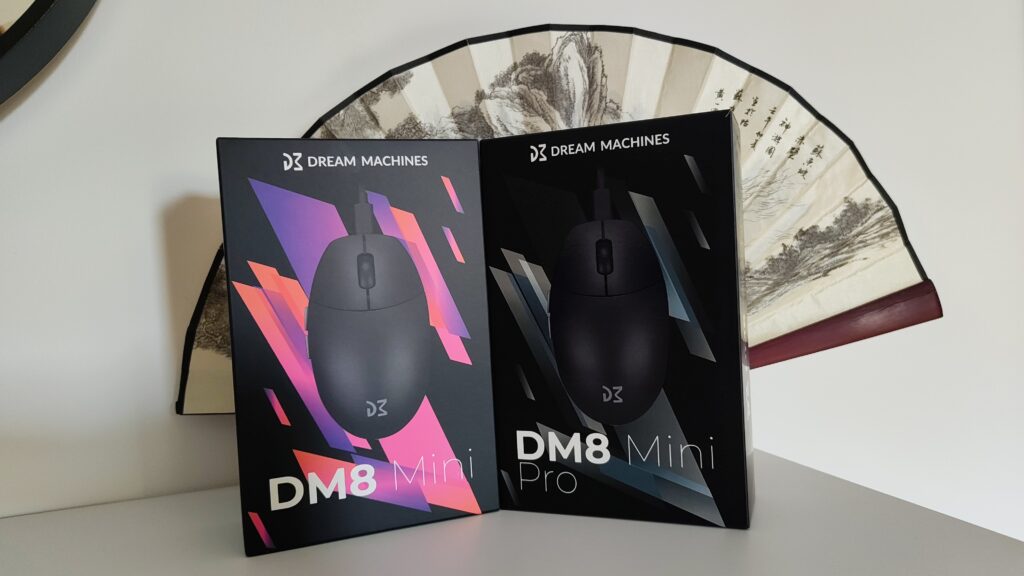 DM8 Mini