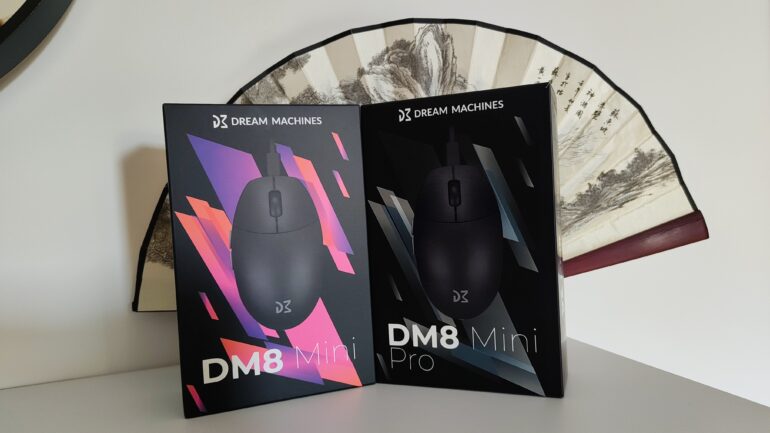 DM8 Mini