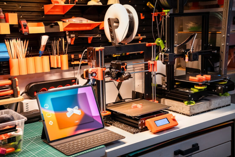 Co można wydrukować na drukarce 3d?