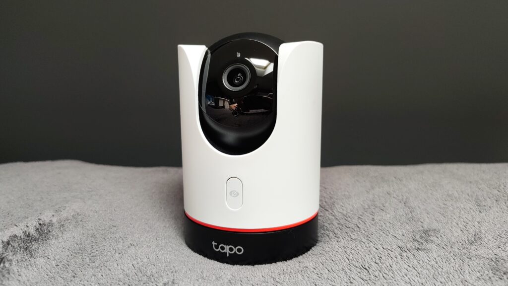TP-Link Tapo C225 – obrotowa kamera z nadzwyczajnie dobrym obrazem nocnym 4 TP-Link Tapo C225