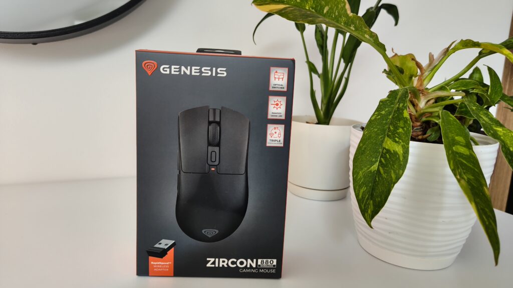 Genesis Zircon 880 – nowy członek kultowej linii 18 Genesis Zircon 880