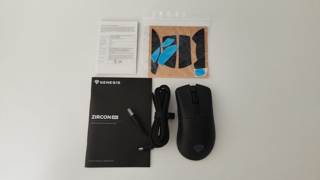 Genesis Zircon 880 – nowy członek kultowej linii 3 Genesis Zircon 880