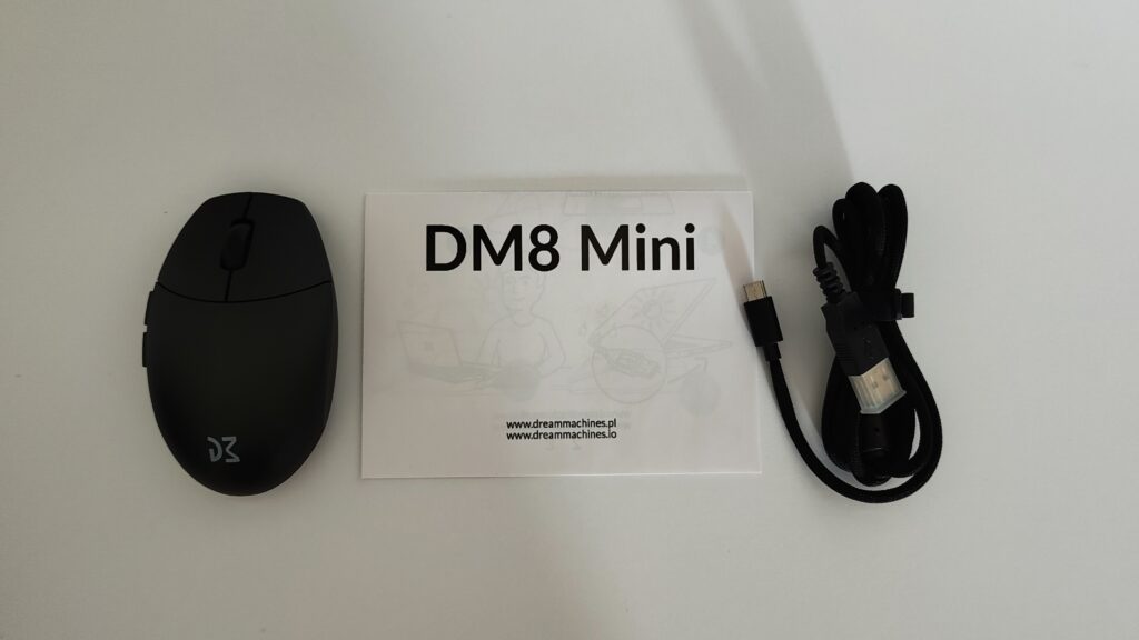 DM8 Mini
