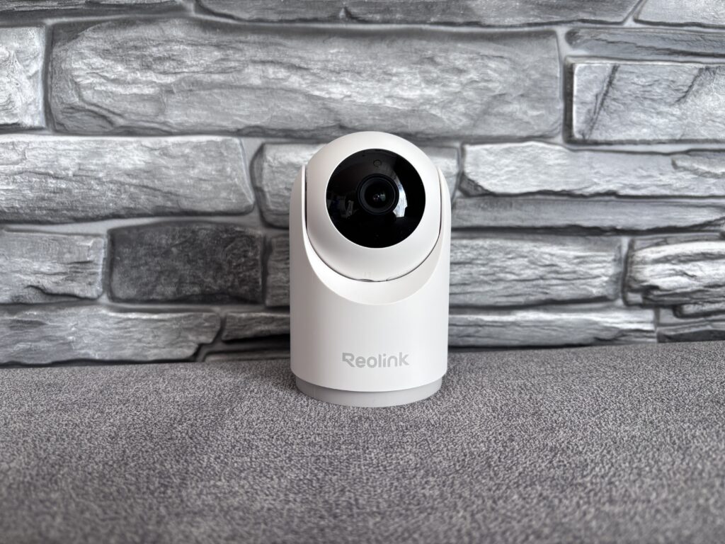 Reolink E321 - mała kamera domowa, która dobrze sprawdza się jako podgląd dziecka 8 IMG 7024