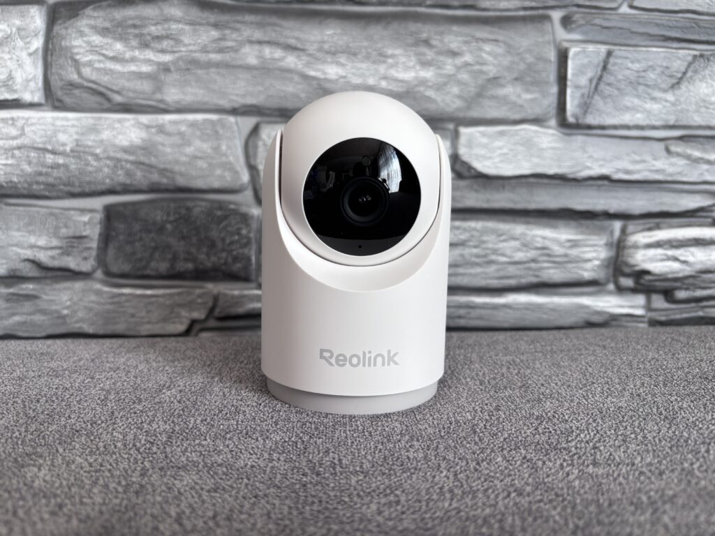Reolink E321 - mała kamera domowa, która dobrze sprawdza się jako podgląd dziecka 16 IMG 7032