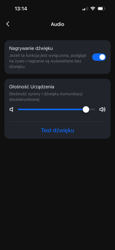 Reolink E321 - mała kamera domowa, która dobrze sprawdza się jako podgląd dziecka 21 IMG 7041
