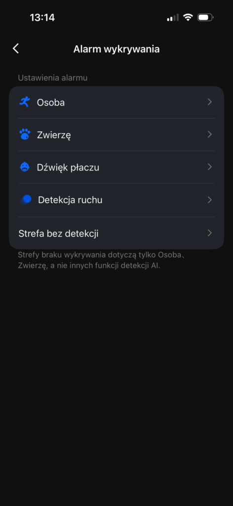 Reolink E321 - mała kamera domowa, która dobrze sprawdza się jako podgląd dziecka 23 IMG 7043