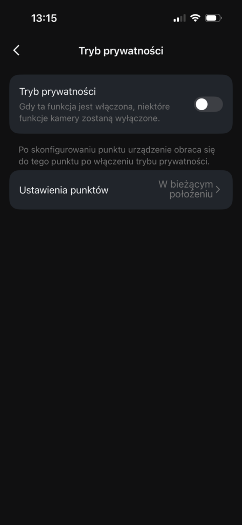 Reolink E321 - mała kamera domowa, która dobrze sprawdza się jako podgląd dziecka 31 IMG 7052