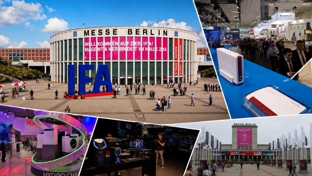 IFA Berlin 2026