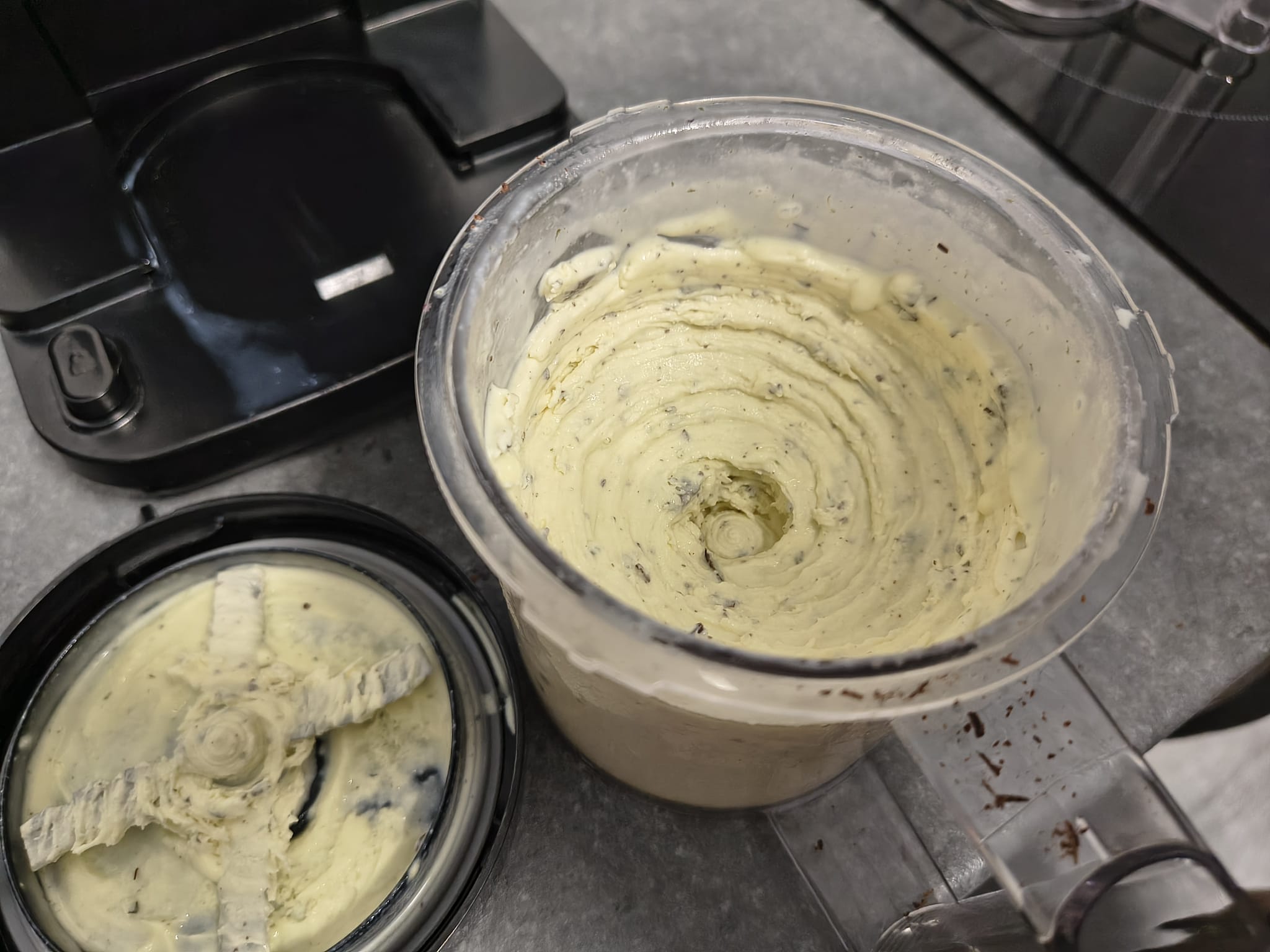 Mamo, kupmy lody? Mamy lody w domu! – testujemy Seeger MultiCream, czyli maszynę do lodów, która robi więcej niż lody 14 Maszyna do lodów Seeger MultiCream Ice Cream Maker