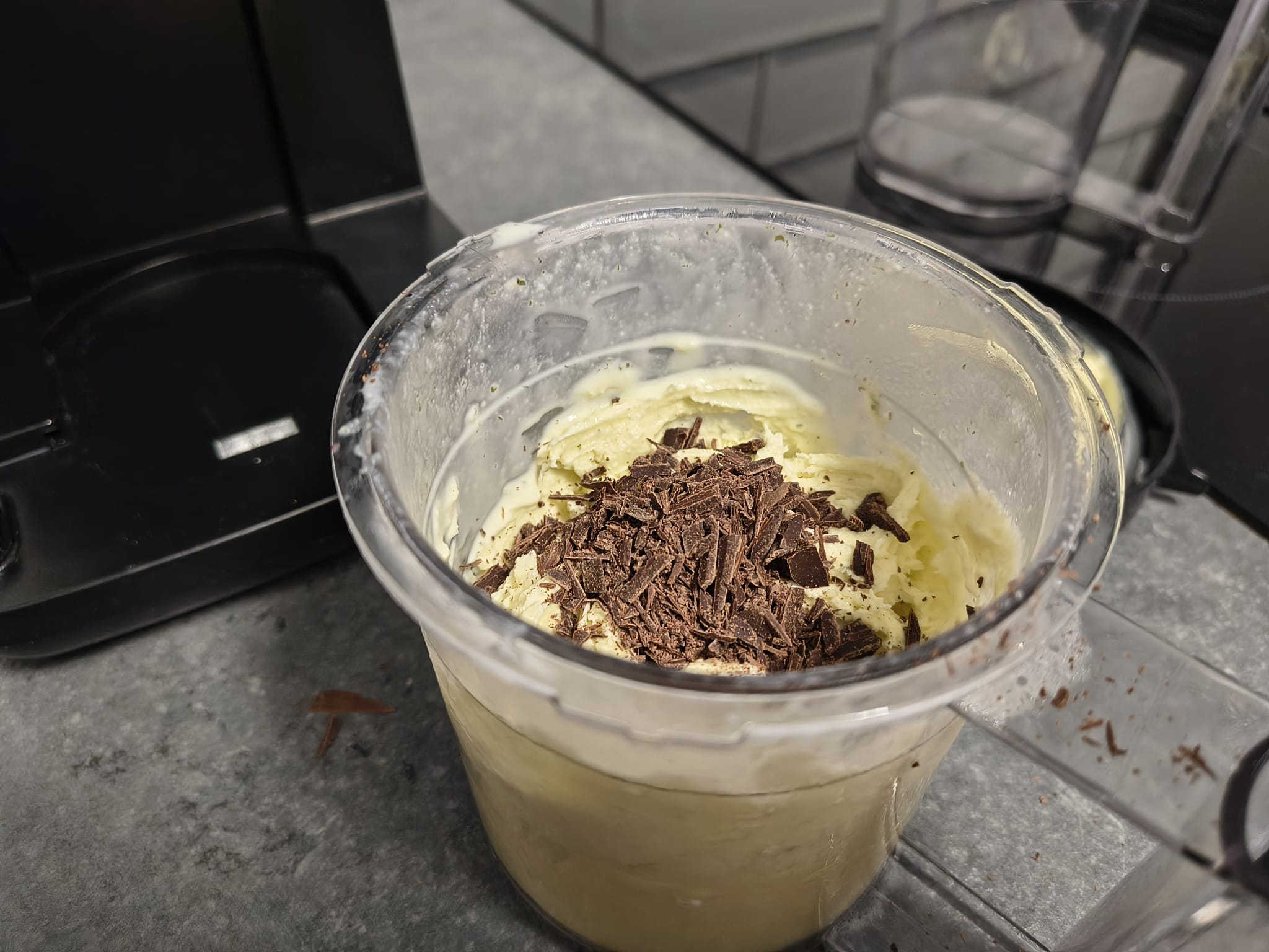 Mamo, kupmy lody? Mamy lody w domu! – testujemy Seeger MultiCream, czyli maszynę do lodów, która robi więcej niż lody 15 Maszyna do lodów Seeger MultiCream Ice Cream Maker