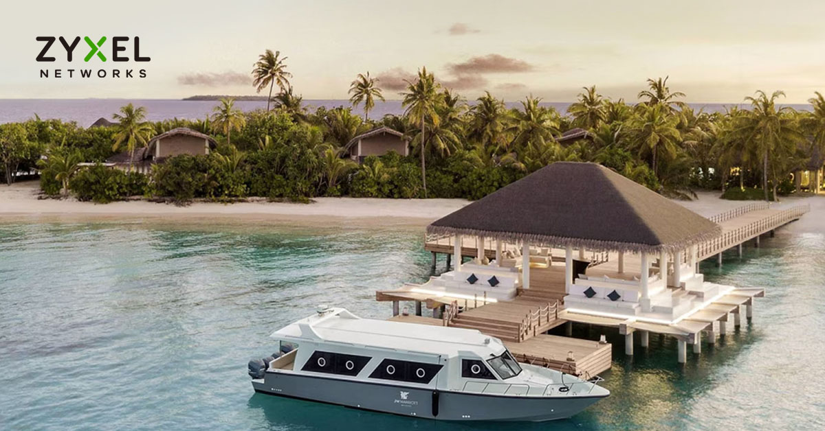 Kurort JW Marriott Maldives Resort & Spa