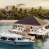 JW Marriott Maldives Resort & Spa na Malediwach
