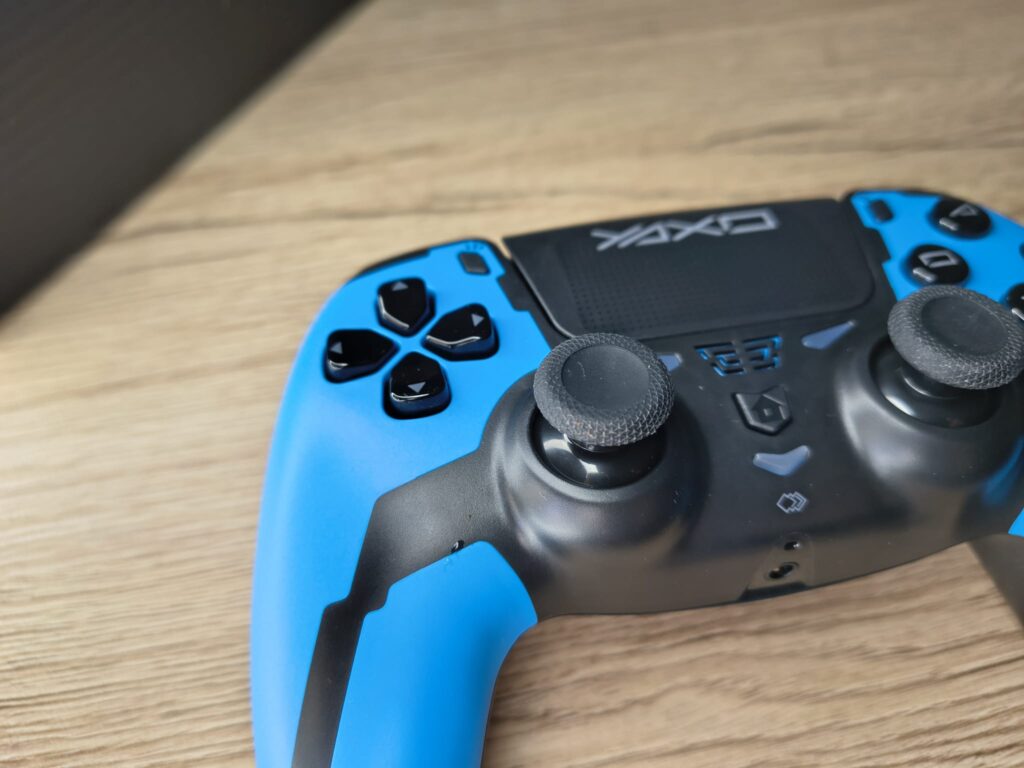 YAXO HORNET FURY ELITE – test taniego kontrolera do PC i PlayStation