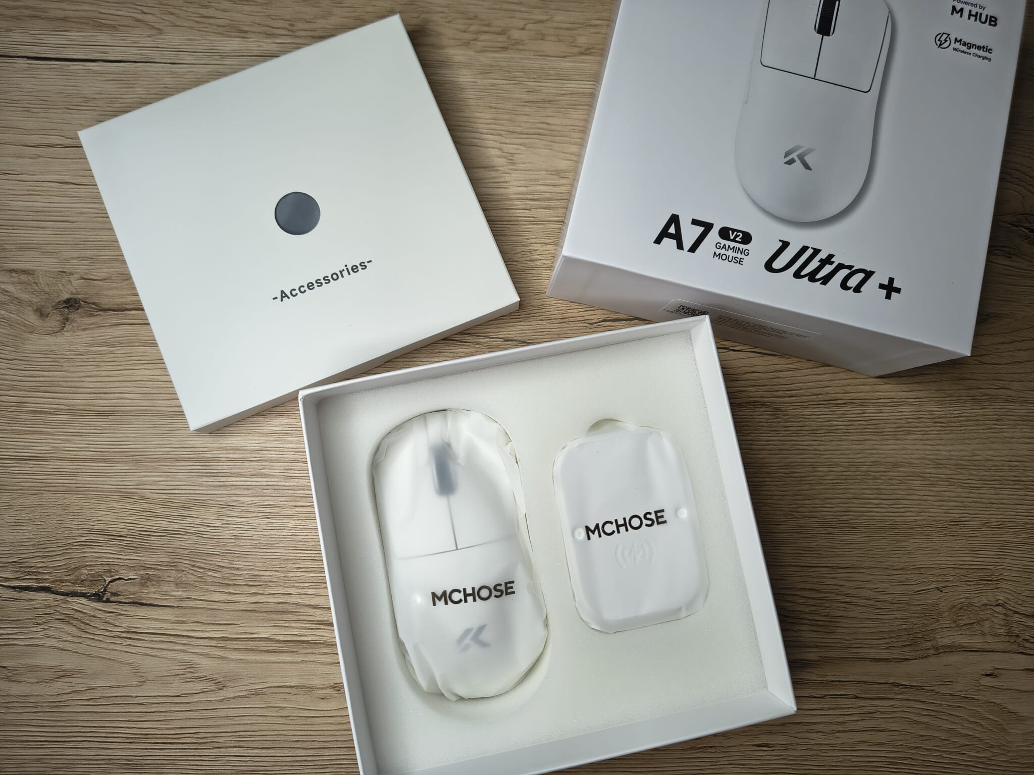 MCHOSE A7 V2 Ultra – niepozorna mysz, która ma sporo do zaoferowania 3 Myszka MCHOSE A7 V2 Ultra