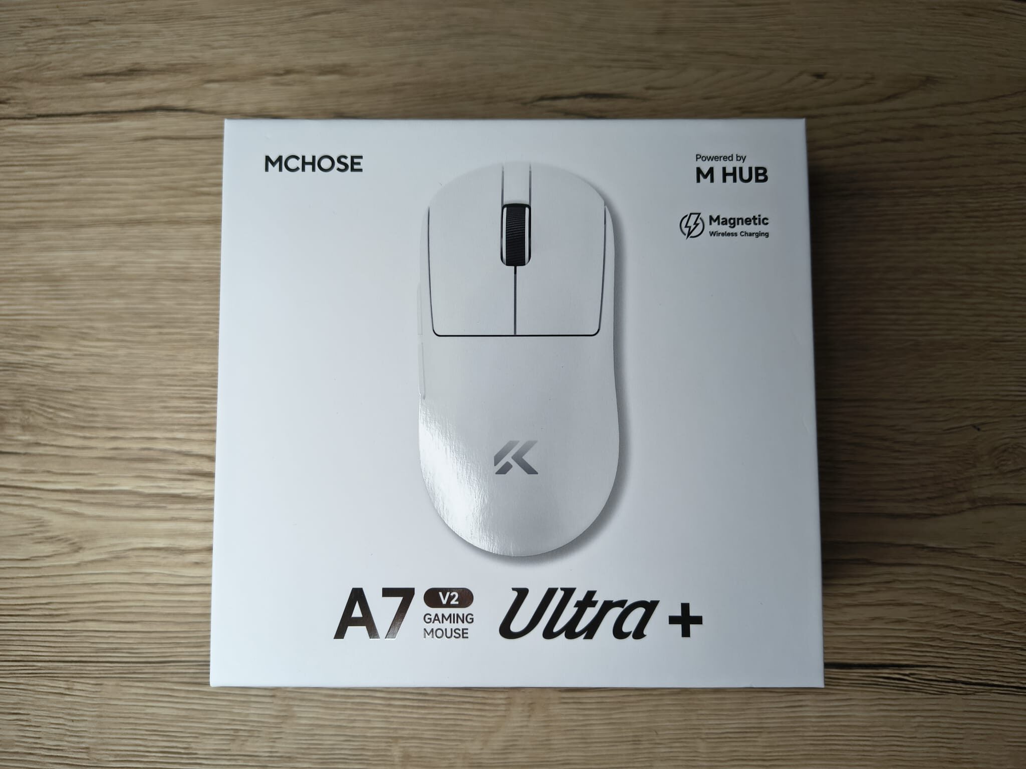 MCHOSE A7 V2 Ultra – niepozorna mysz, która ma sporo do zaoferowania 4 Myszka MCHOSE A7 V2 Ultra