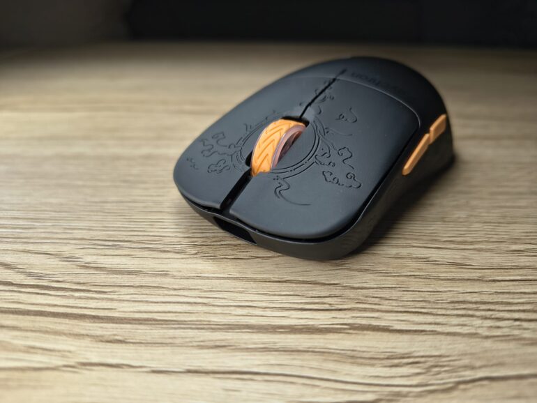 Myszka gamingowa Keychron G3 Ultra Light