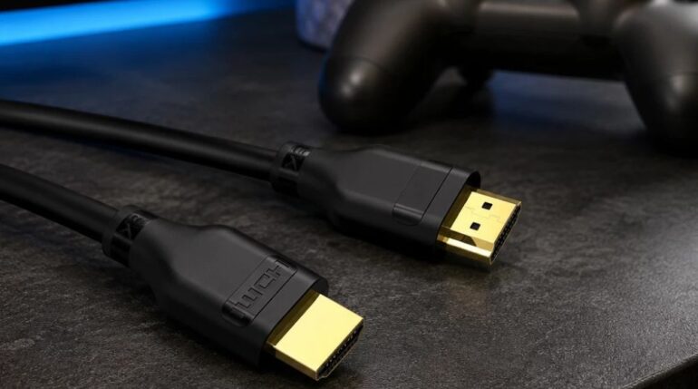 nowe kable ethernet hdmi montis
