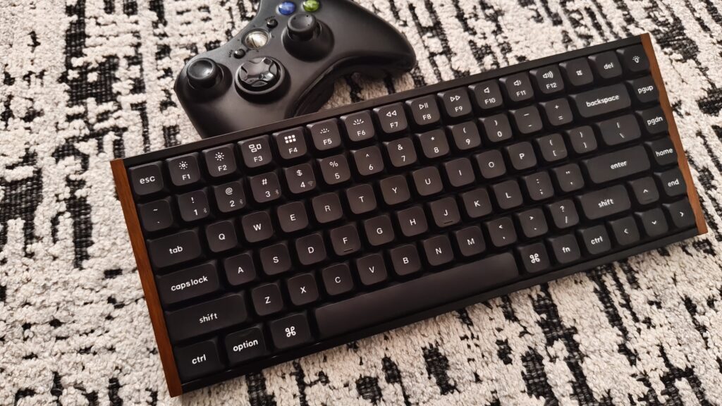 Keychron K3 Ultra 8K – największy zawód tego roku 19 Keychron K3 Ultra 8K