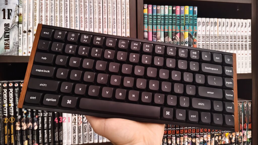 Keychron K3 Ultra 8K – największy zawód tego roku 20 Keychron K3 Ultra 8K