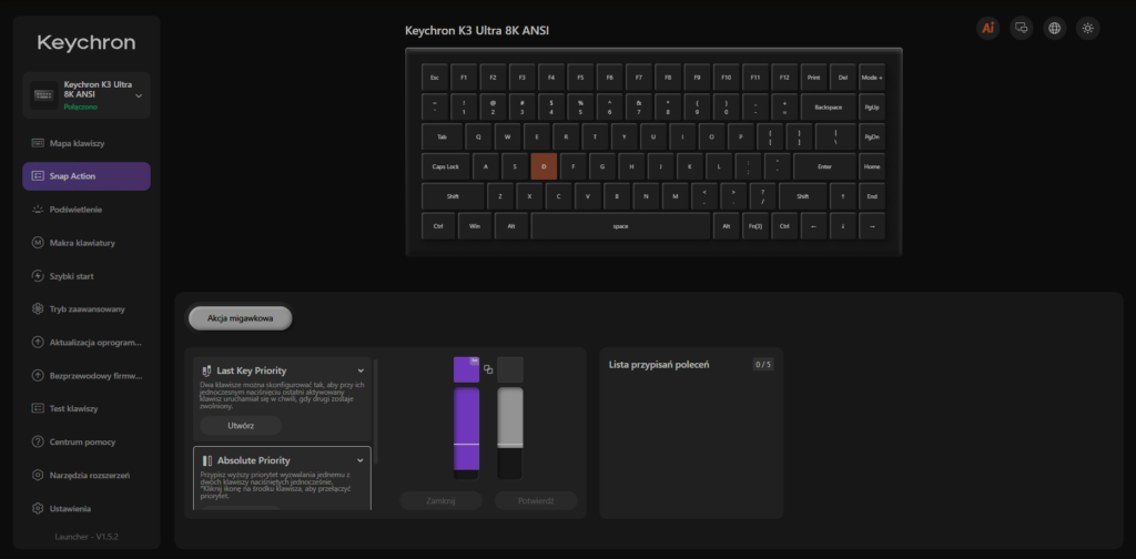 Keychron K3 Ultra 8K – największy zawód tego roku 22 2 1