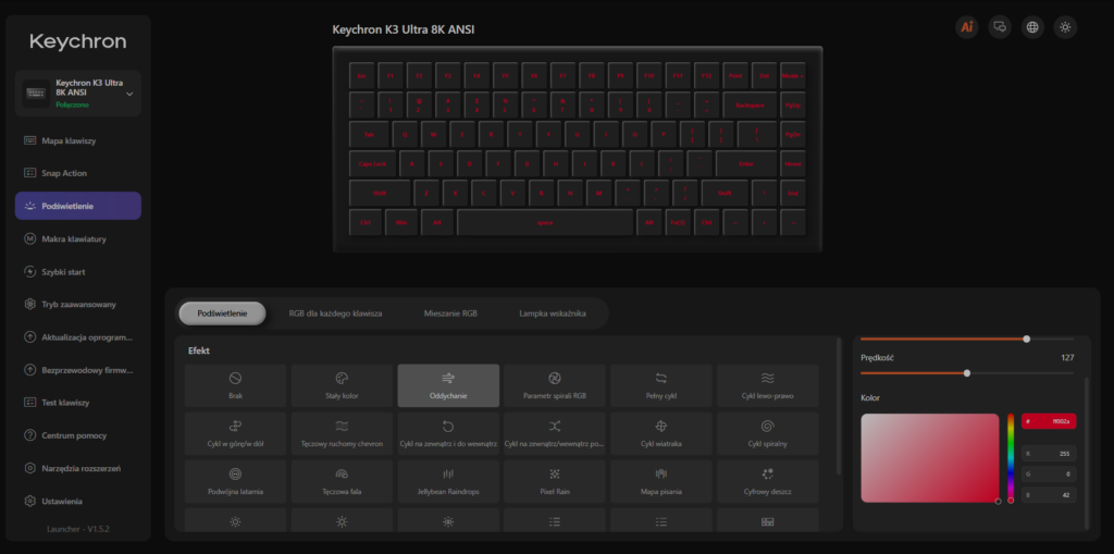 Keychron K3 Ultra 8K – największy zawód tego roku 23 3 1
