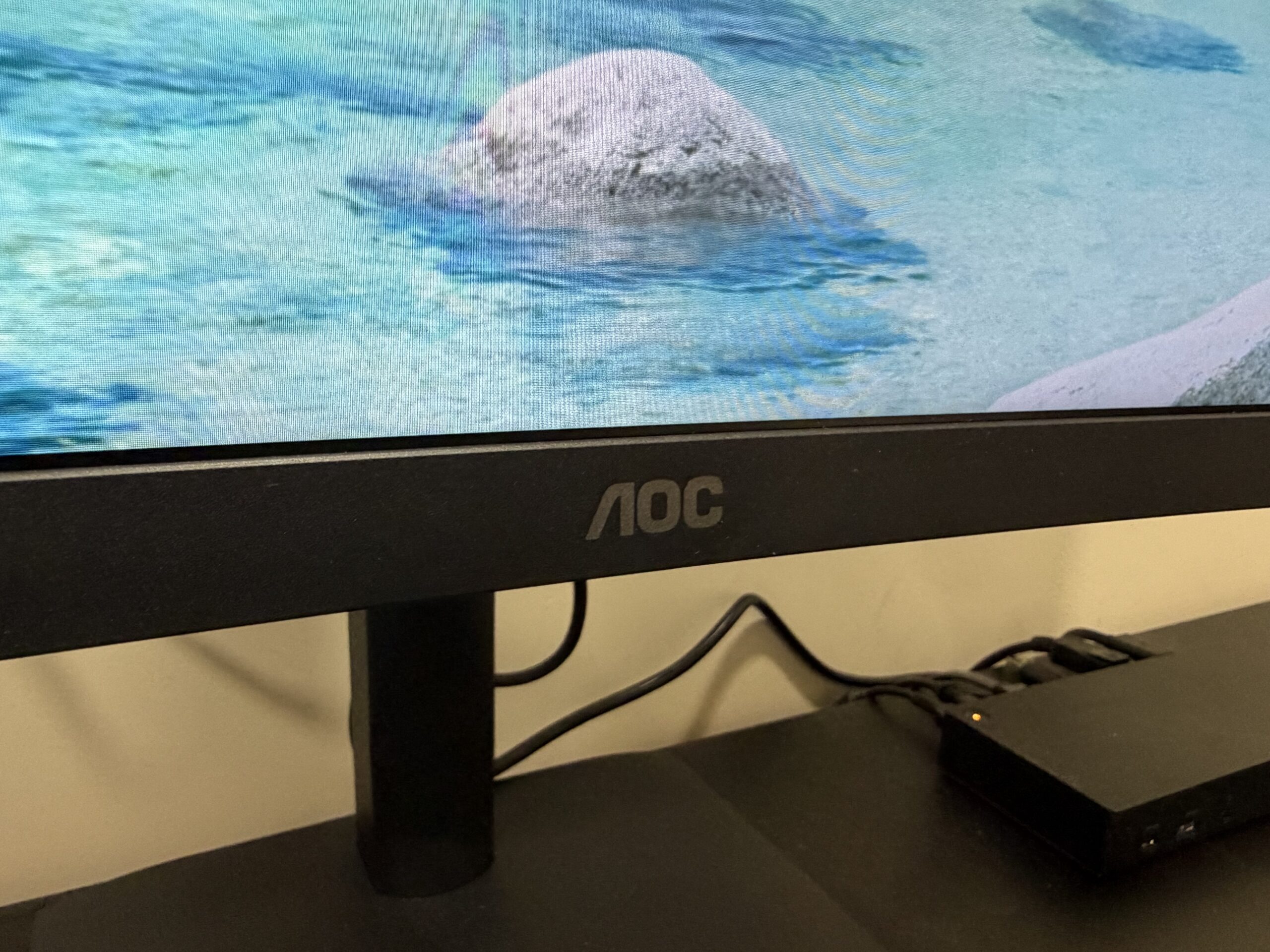 AOC CU34E4CV - czyli monitor po prostu dla wszystkich 1 AOC CU34E4CV