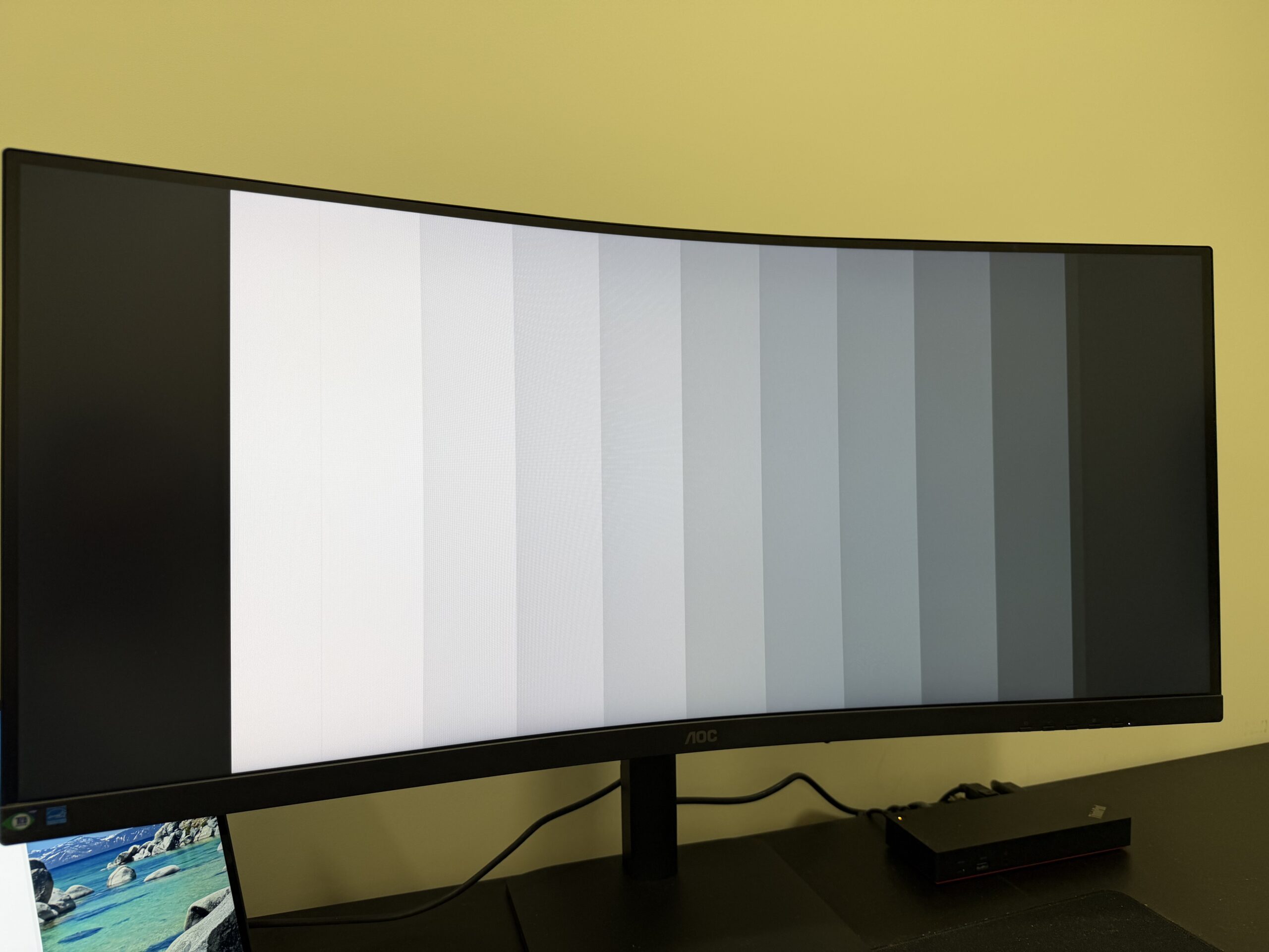 AOC CU34E4CV - czyli monitor po prostu dla wszystkich 2 AOC CU34E4CV